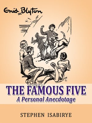 cover image of The Famous Five